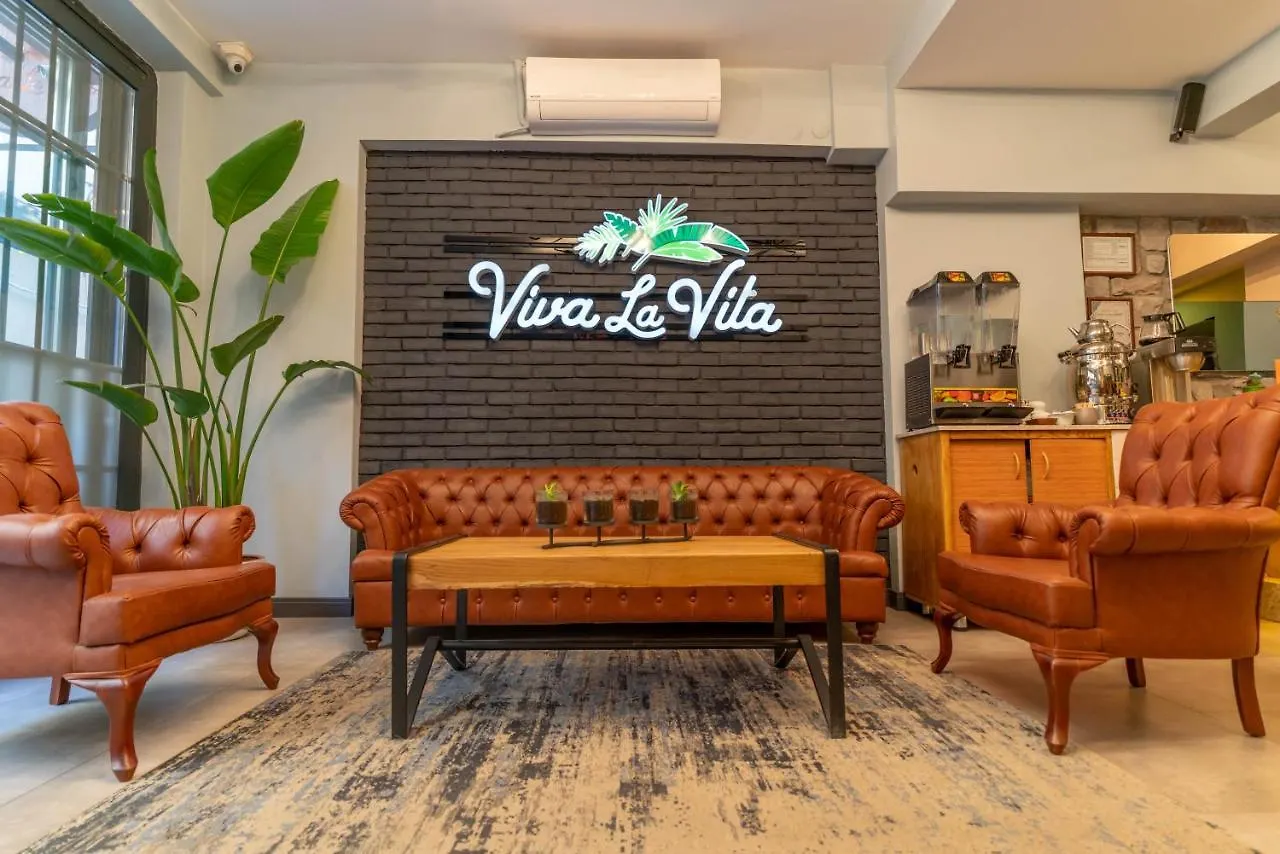 Hotel Viva La Vita Butik Otel Izmir