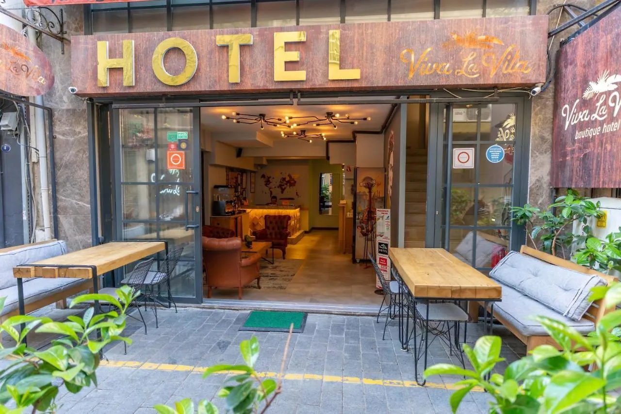 Viva La Vita Butik Otel Izmir Turkey