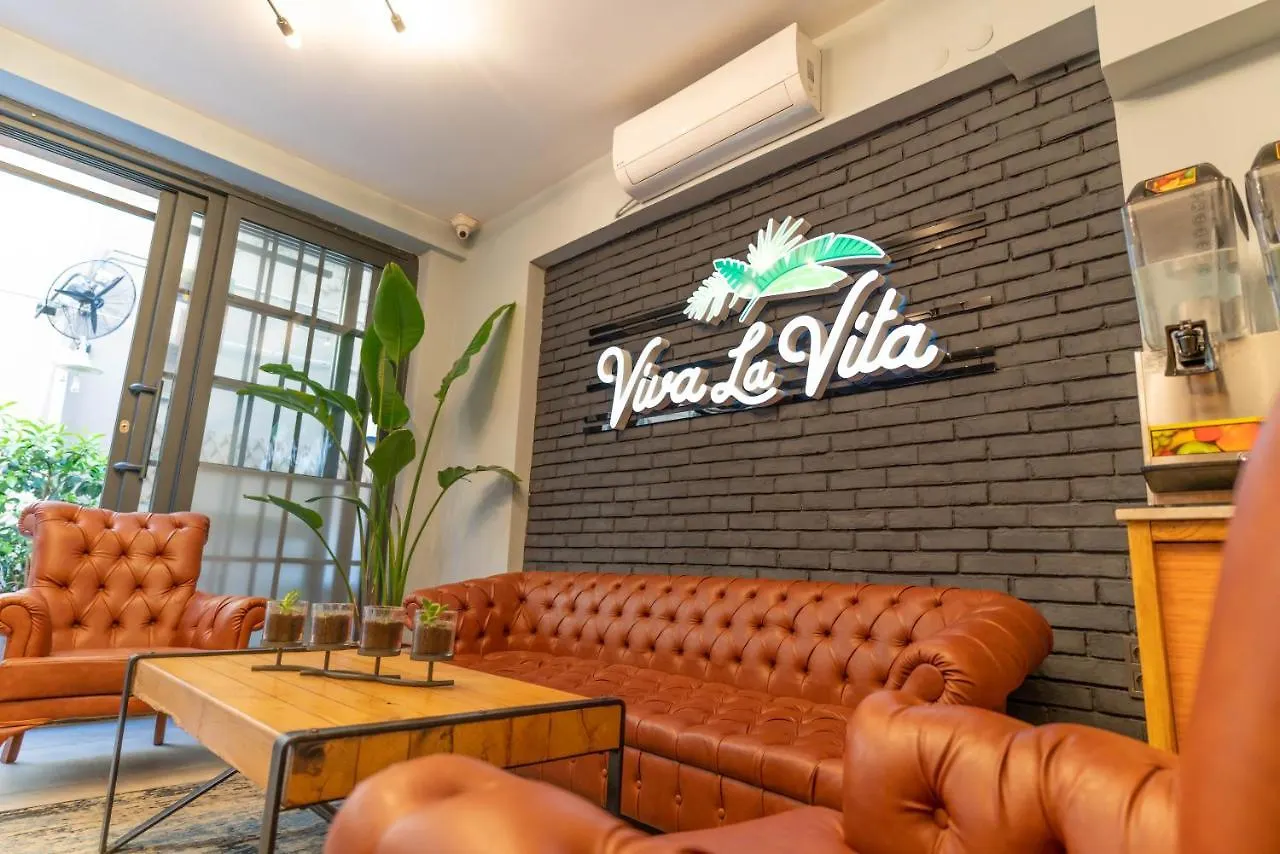** Hotel Viva La Vita Butik Otel Izmir Turkey