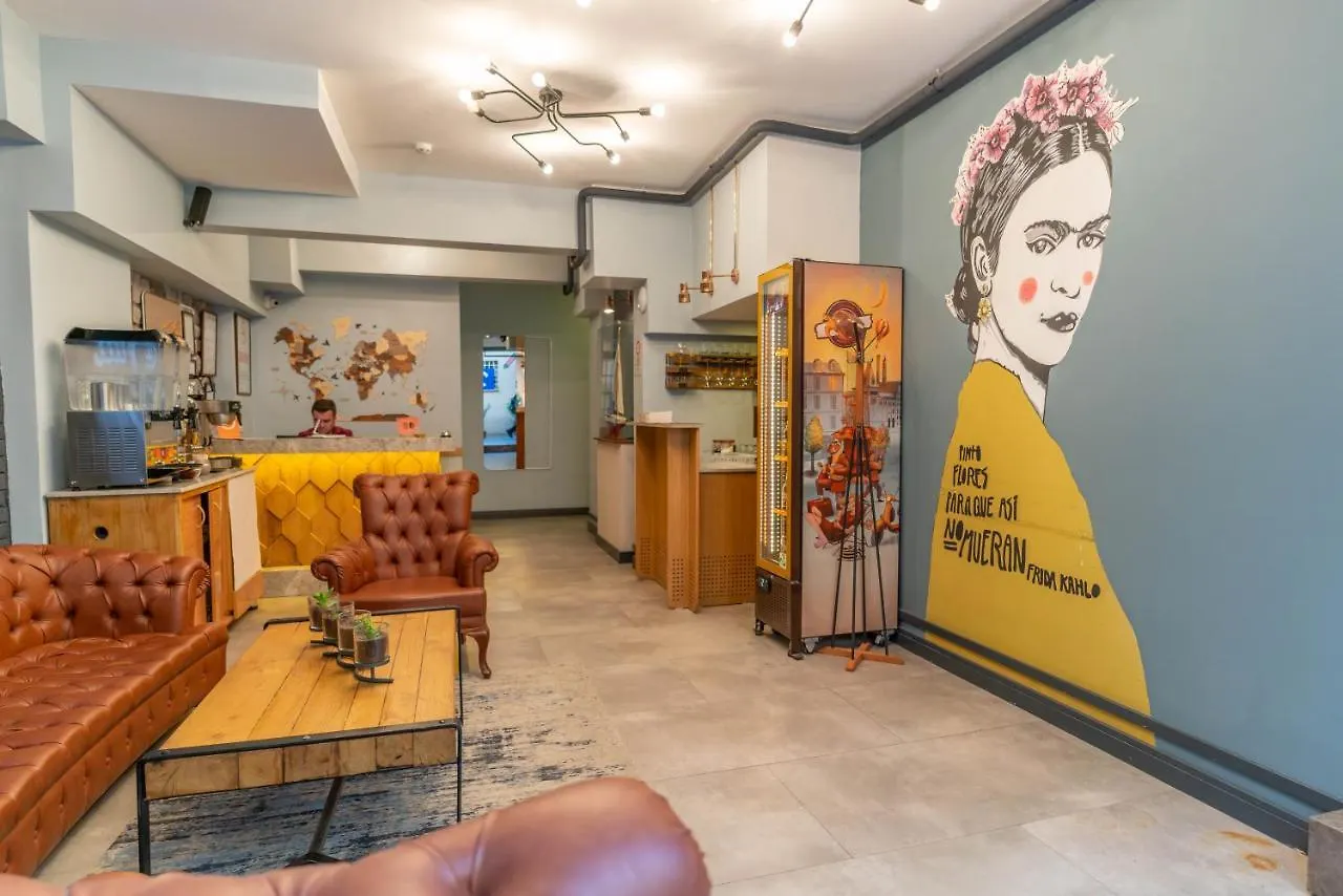 Hotel Viva La Vita Butik Otel Izmir