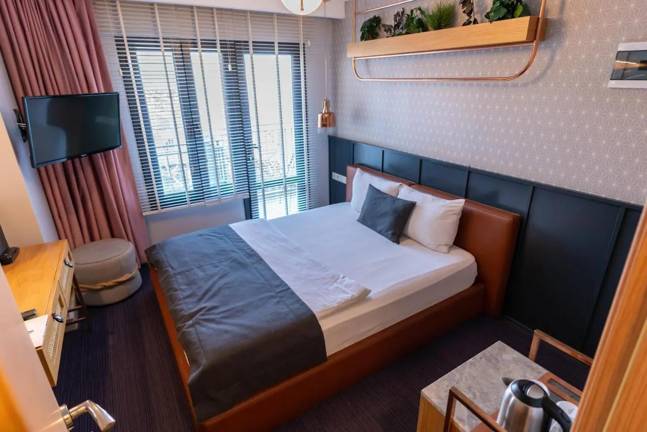 Viva La Vita Butik Otel Izmir Turkey