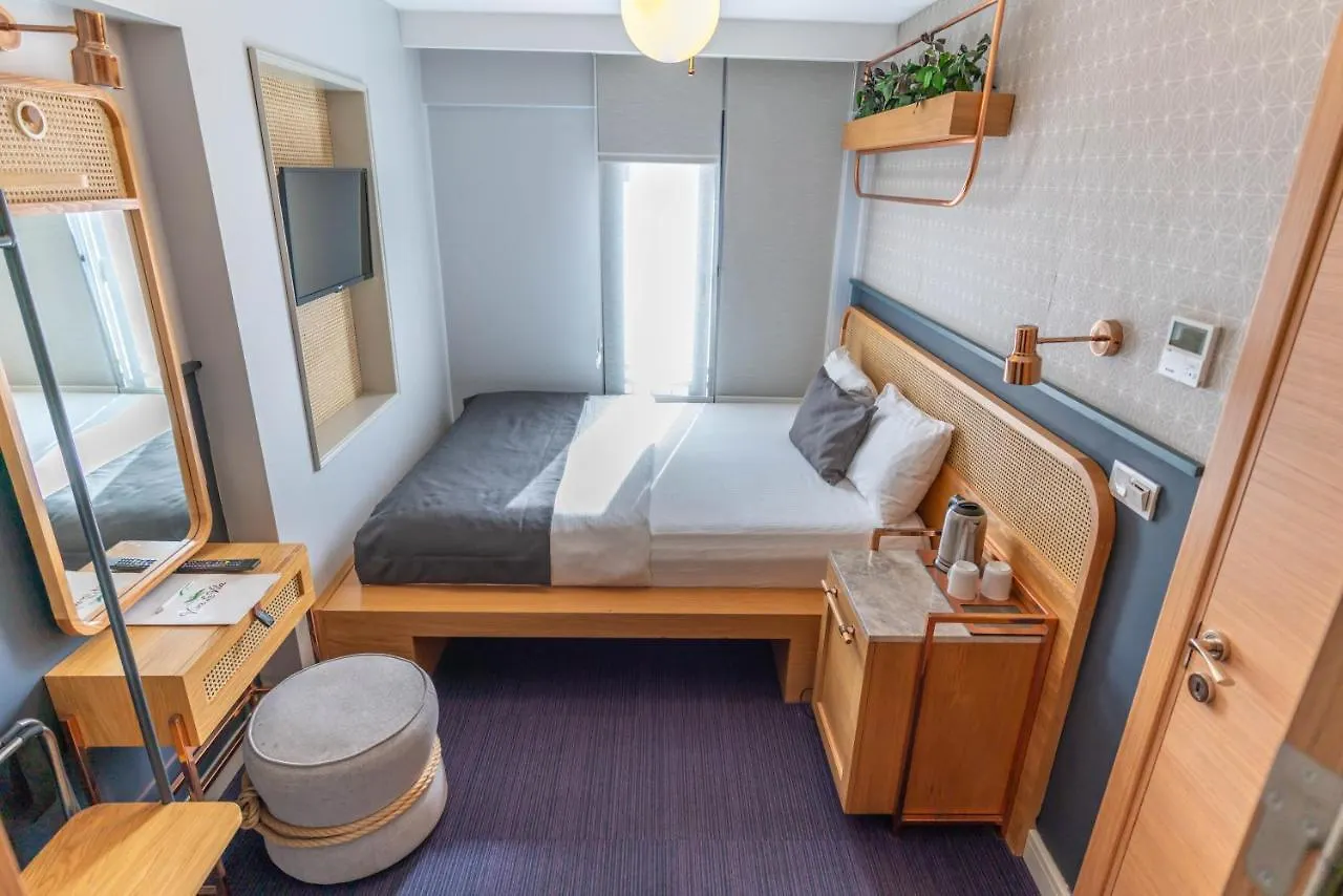 ** Hotel Viva La Vita Butik Otel Izmir Turkey